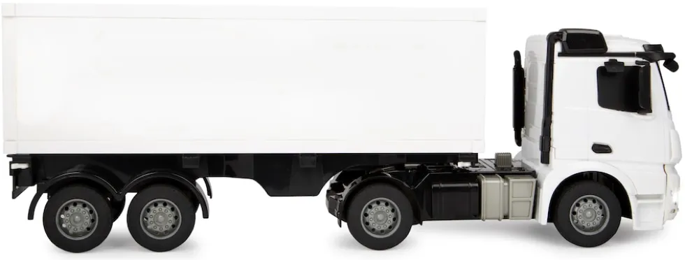 JAMARA Container LKW Mercedes-Benz Arocs 1:26 2,4GHz
