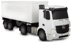 JAMARA Container LKW Mercedes-Benz Arocs 1:26 2,4GHz