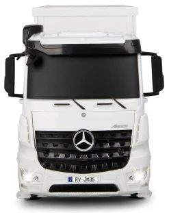 JAMARA Container LKW Mercedes-Benz Arocs 1:26 2,4GHz