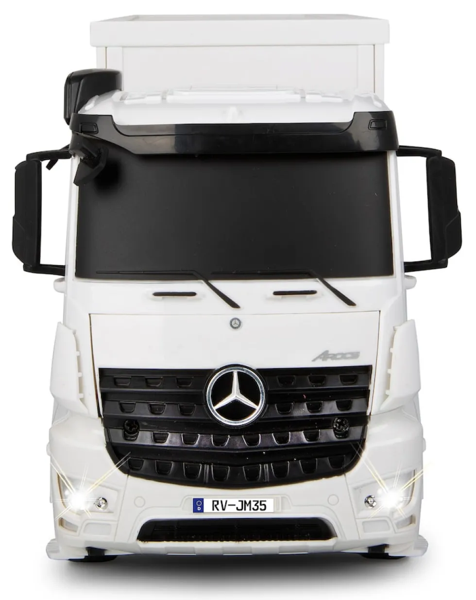 JAMARA Container LKW Mercedes-Benz Arocs 1:26 2,4GHz