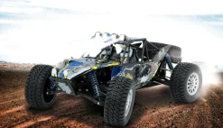 JAMARA-53290-Dakar Desertbuggy 4WD 1:10 NiMh 2,4GHz mit LED