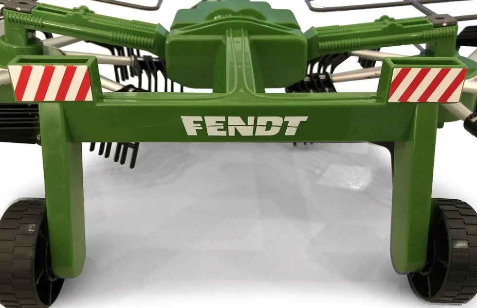 JAMARA Fendt Former für RC-Traktor 1:16