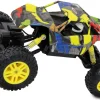 JAMARA Hillriser Crawler 4WD 1:18 gelb 2,4GHz