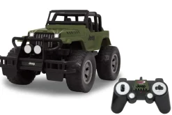 JAMARA Jeep Wrangler Rubicon 1:14 olivgrün 2,4GHz