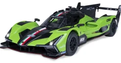 JAMARA Lamborghini SC63 LMDH 1:14 grün 2,4GHz Tür manuell