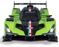 JAMARA Lamborghini SC63 LMDH 1:14 grün 2,4GHz Tür manuell
