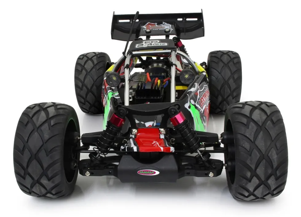 JAMARA-53110-Lextron Desertbuggy 4WD 1:10 NiMh 2,4GHz mit LED