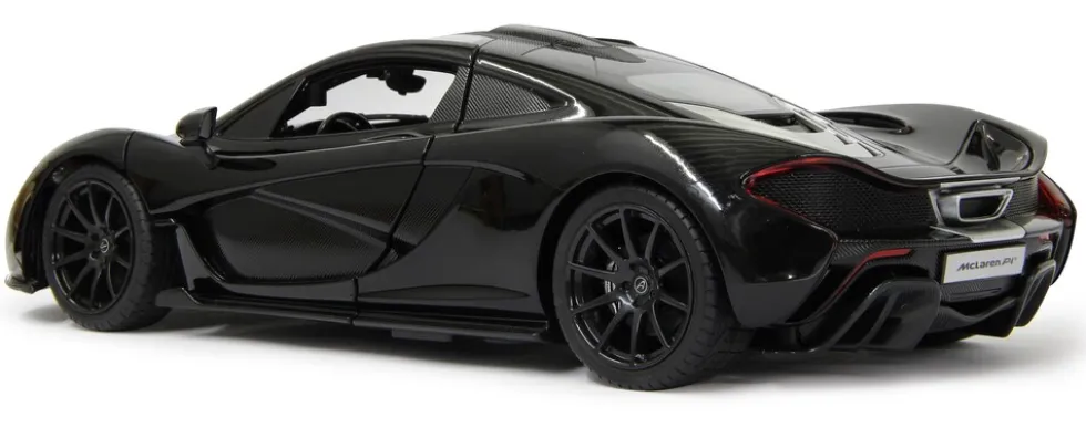 JAMARA McLaren P1 1:14 schwarz 2,4GHz Tür manuell