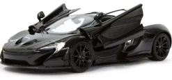 JAMARA McLaren P1 1:14 schwarz 2,4GHz Tür manuell