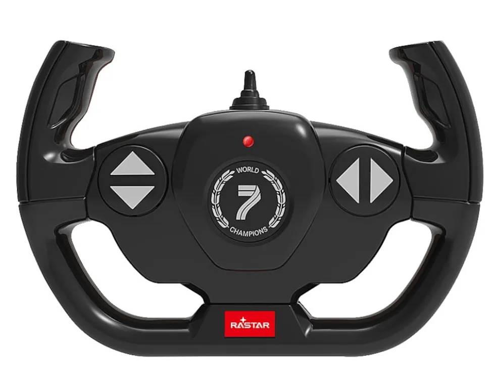 JAMARA Mercedes-AMG F1 W15 E Performance 1:12 schwarz 2,4GHz