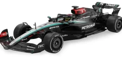 JAMARA Mercedes-AMG F1 W15 E Performance 1:12 schwarz 2,4GHz