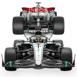 JAMARA Mercedes-AMG F1 W15 E Performance 1:12 schwarz 2,4GHz