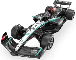 JAMARA Mercedes-AMG F1 W15 E Performance 1:12 schwarz 2,4GHz