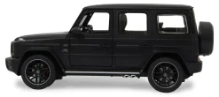 JAMARA Mercedes-AMG G63 1:14 schwarz 2,4GHz Tür manuell