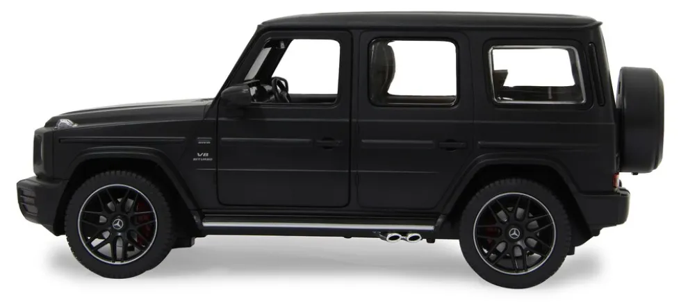 JAMARA Mercedes-AMG G63 1:14 schwarz 2,4GHz Tür manuell