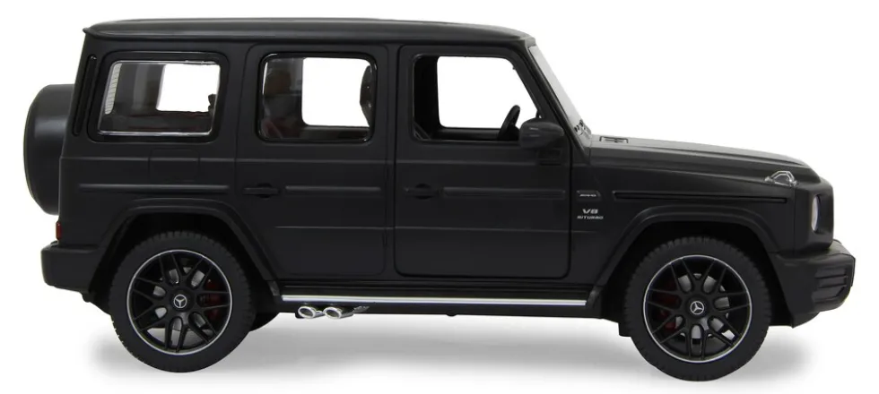JAMARA Mercedes-AMG G63 1:14 schwarz 2,4GHz Tür manuell