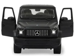 JAMARA Mercedes-AMG G63 1:14 schwarz 2,4GHz Tür manuell