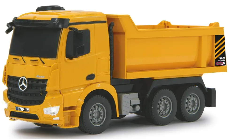 JAMARA Muldenkipper Mercedes-Benz Arocs 1:26 2,4GHz