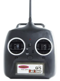 JAMARA Payload GPS Drone Altitude Coming Home