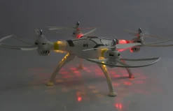 JAMARA Payload GPS Drone Altitude Coming Home