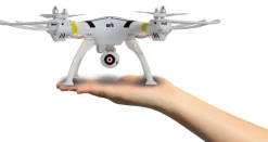 JAMARA Payload GPS VR Drone Altitude HD FPV Wifi Coming Home
