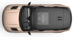 JAMARA Range Rover Sport SV 1:14 gold 2,4GHz Tür manuell
