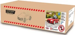 JAMARA Ride-on Audi R8 Spyder weiß 18V Einhell Power X-Change