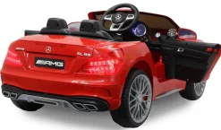 Jamara Ride-on Mercedes-Benz SL 65 AMG 2,4 GHz 12V rot