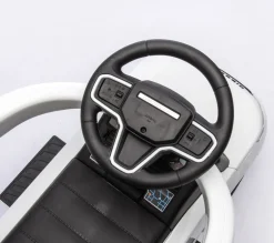 JAMARA Rutscher Land Rover Discovery weiß 3in1