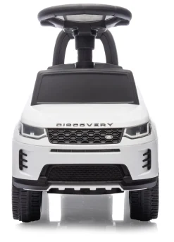 JAMARA Rutscher Land Rover Discovery weiß 2in1
