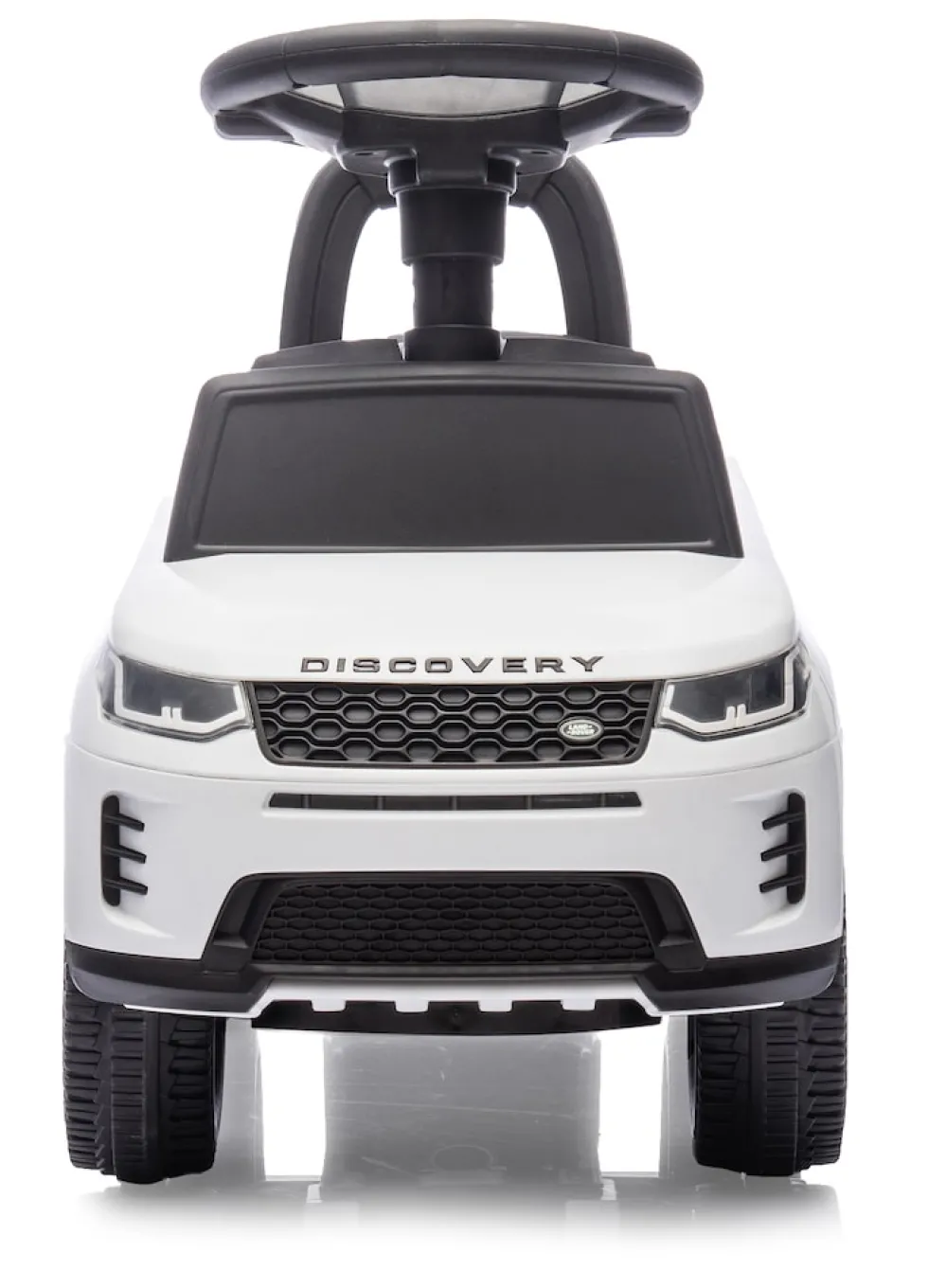 JAMARA Rutscher Land Rover Discovery weiß 2in1