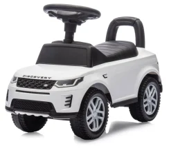 JAMARA Rutscher Land Rover Discovery weiß 2in1