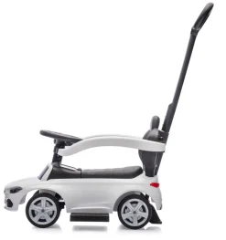 JAMARA Rutscher Mercedes-Benz C-Class weiß 3in1