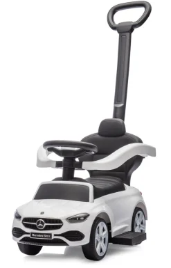 JAMARA Rutscher Mercedes-Benz C-Class weiß 3in1