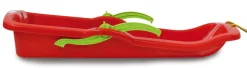 Jamara Snow Play Bob Karol 80cm rot mit Bremse