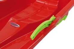 Jamara Snow Play Bob Karol 80cm rot mit Bremse