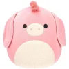 Jazwares SQCR05498 - Squishmallows - Maudie, der Esel, Plüschfigur, 50 cm