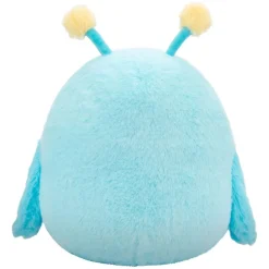 Jazwares SQCR06943 - Squishmallows - Giles, der Grashüpfer, ca. 40 cm