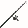 Jenzi Hecht Angelcombo 3,00m 50-90g Rute Rolle Schnur komplett Angelset