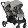 Joie Evalite Duo Pebble Zwillingskinderwagen