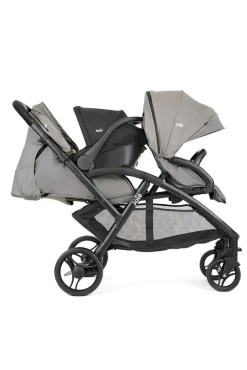 Joie Evalite Duo Pebble Zwillingskinderwagen