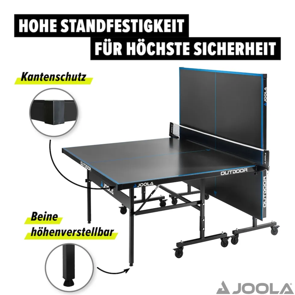 JOOLA Tischtennisplatte OUTDOOR J200A