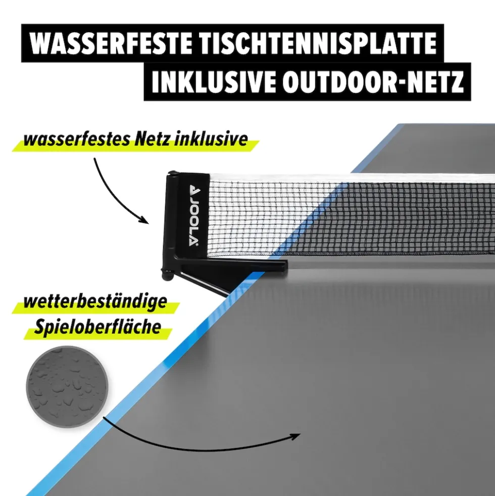 JOOLA Tischtennisplatte OUTDOOR J200A