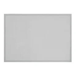 Juskys Krabbelmatte Maila Spielmatte 180x120 cm Yogamatte für Kind, Baby - rutschfest, weich - Grau
