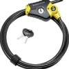 Kabelschloss Python 8420