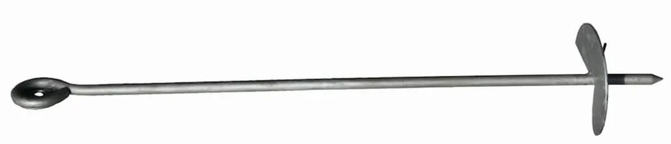 Karibu Schaukelanker 52cm lang