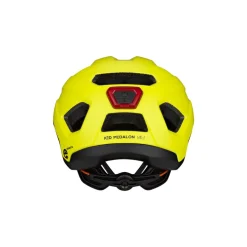 KED E-Bike Fahrradhelm Pedalon, gelb