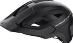 KED Kinder - Fahrradhelm Embrace Jr., schwarz