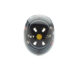 KED Kinder-Fahrradhelm Little Nutty MIPS Reflective, Defy Gravity