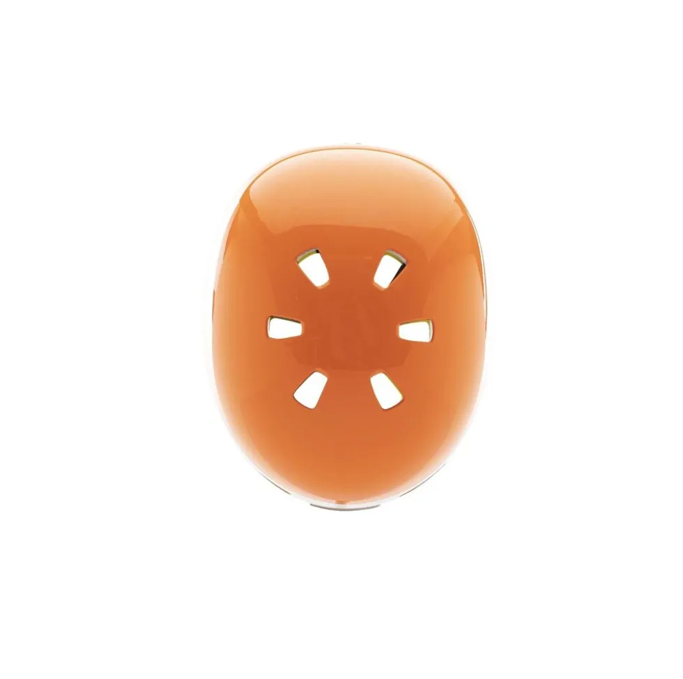 KED Kinder-Fahrradhelm Little Nutty, Lightnin